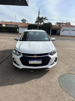 CHEVROLET ONIX 1.0 FLEX PLUS LT MANUAL CHEVROLET ONIX 1.0 FLEX PLUS LT MANUAL